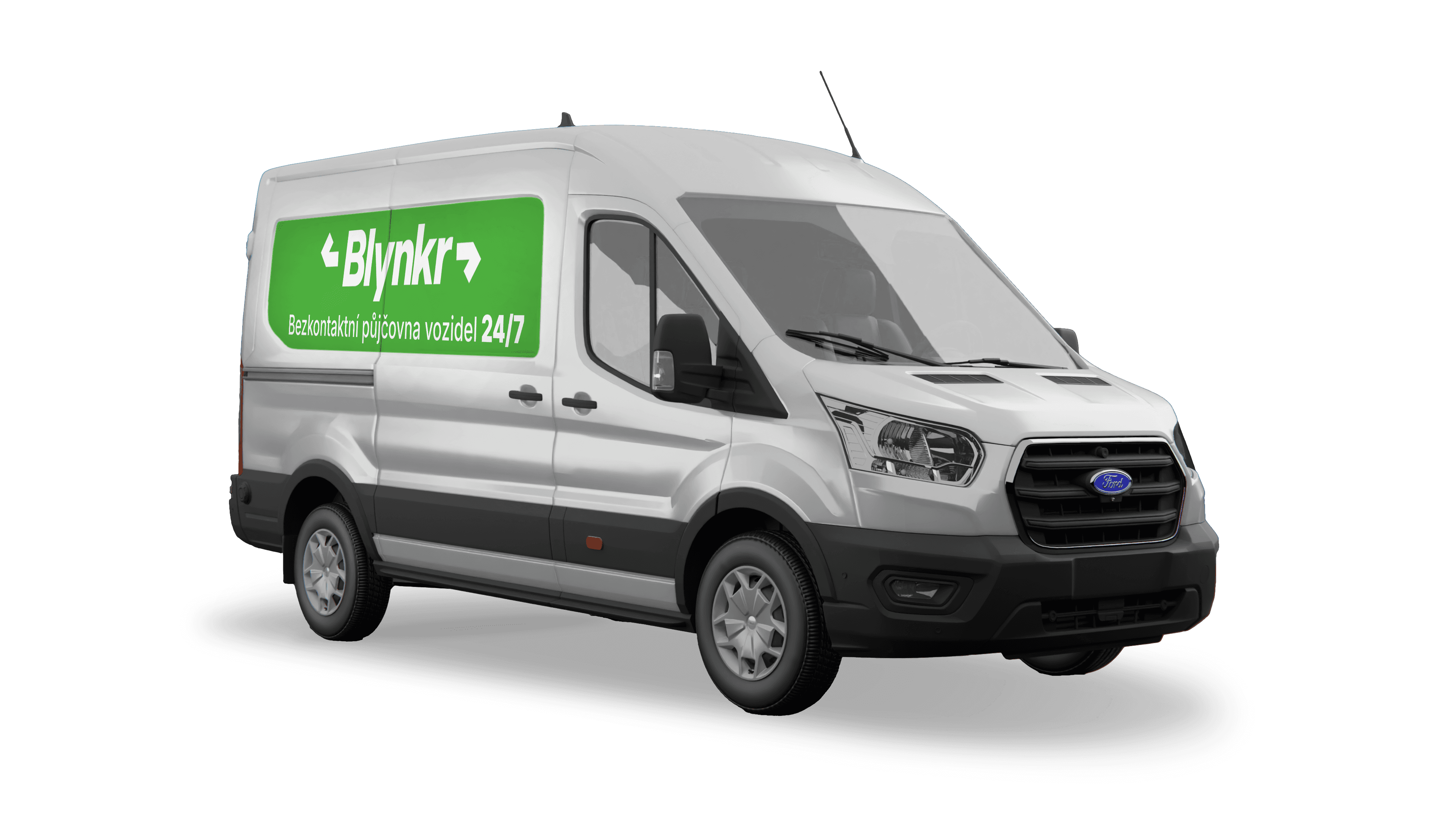 Dodávka - Velikost XL